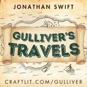 Gulliver's Travels Free Annotated Audiobook